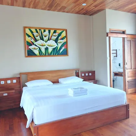 Spring Hill Hotel Ruteng Exterior photo